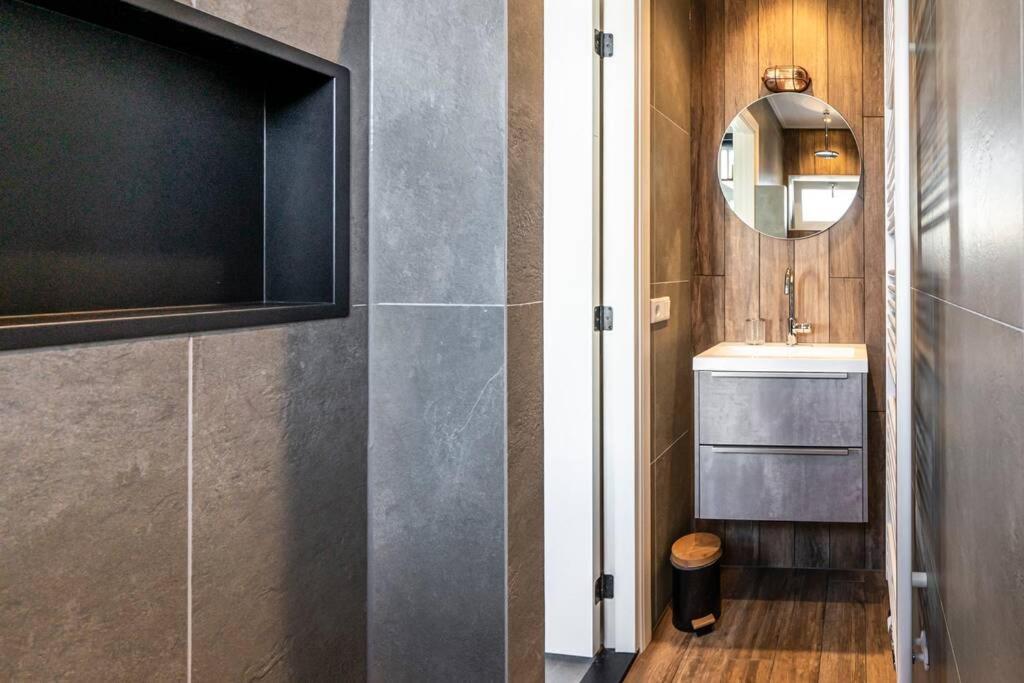 Nieuw En Luxe! Vakantiewoning 39 Villa Westkapelle Bagian luar foto