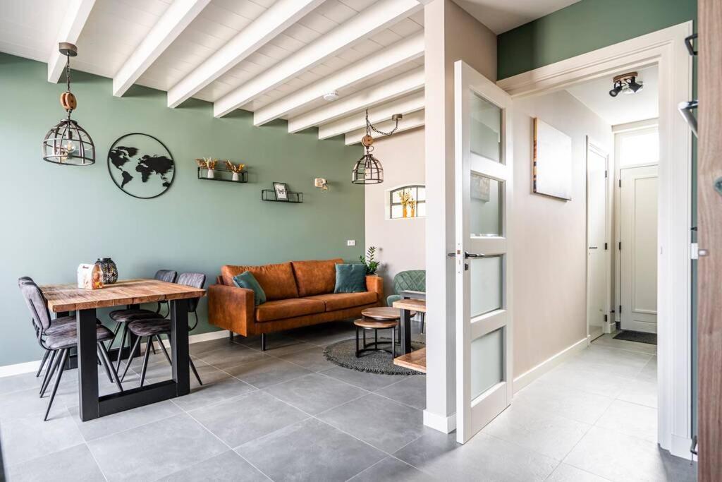 Nieuw En Luxe! Vakantiewoning 39 Villa Westkapelle Bagian luar foto
