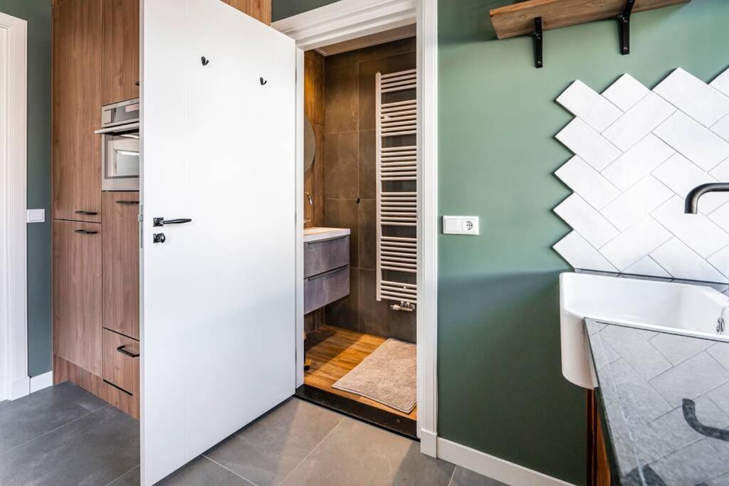 Nieuw En Luxe! Vakantiewoning 39 Villa Westkapelle Bagian luar foto