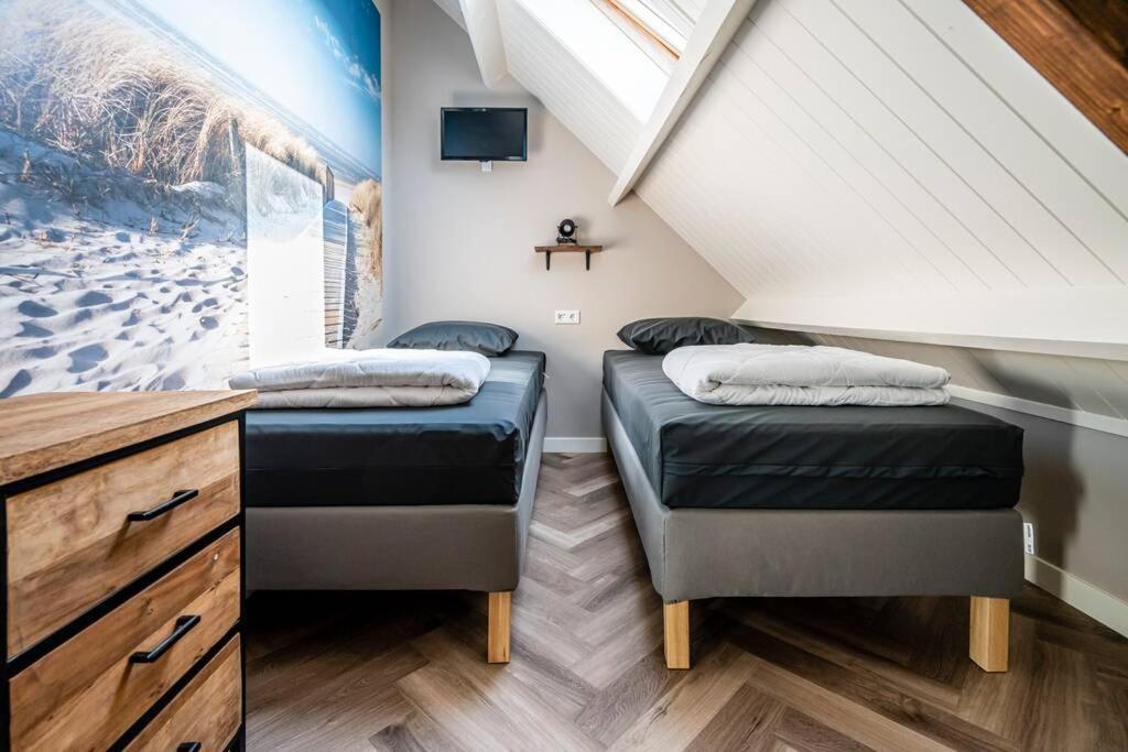 Nieuw En Luxe! Vakantiewoning 39 Villa Westkapelle Bagian luar foto