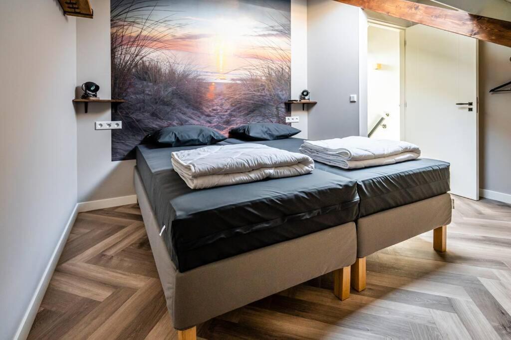 Nieuw En Luxe! Vakantiewoning 39 Villa Westkapelle Bagian luar foto